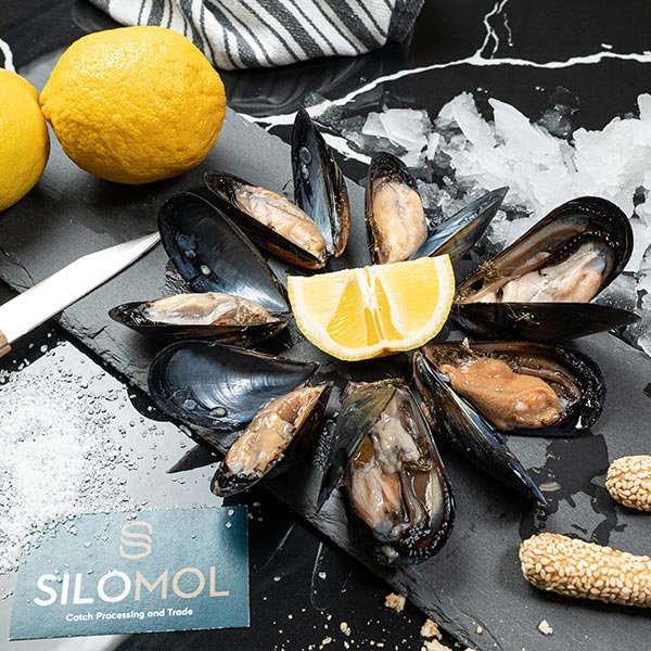 Mussels and Shellfish Silomol Category